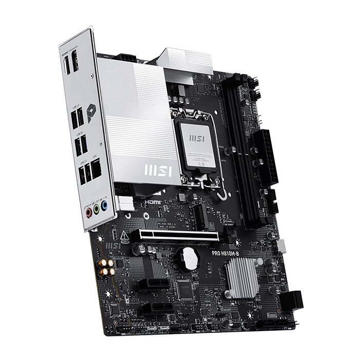 Avis MSI PRO H810M-B