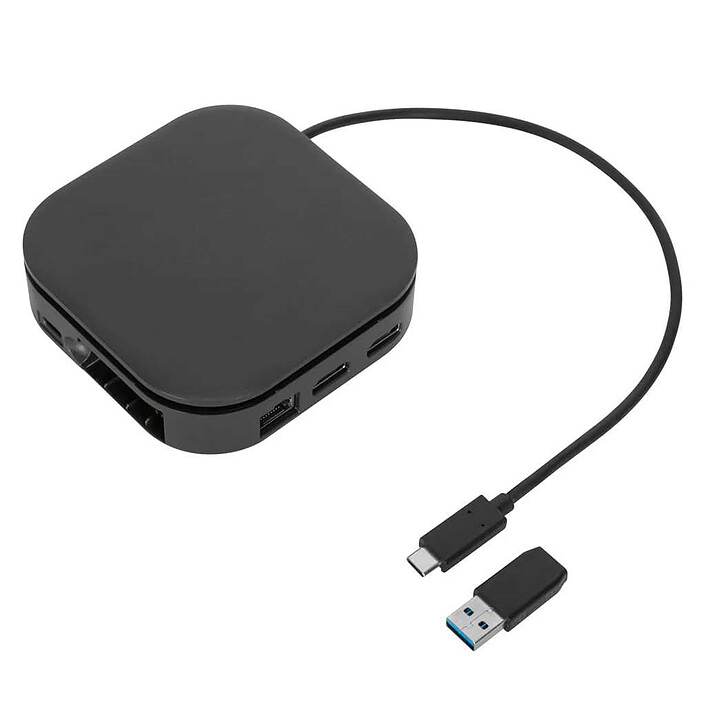Station d'accueil PC portable
