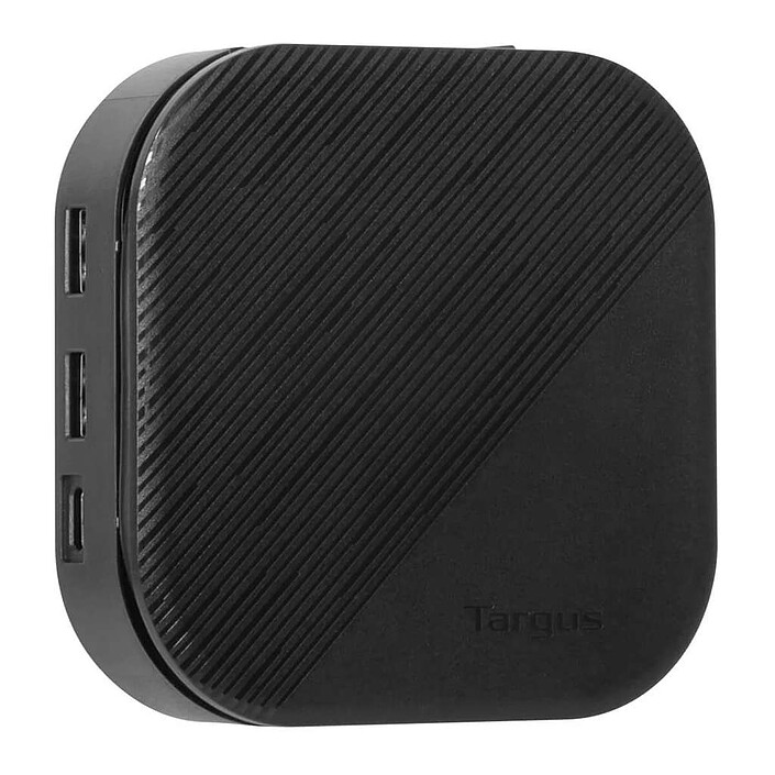 Acheter Targus Station d'accueil universelle USB-C Dual HD 80W Power delivery