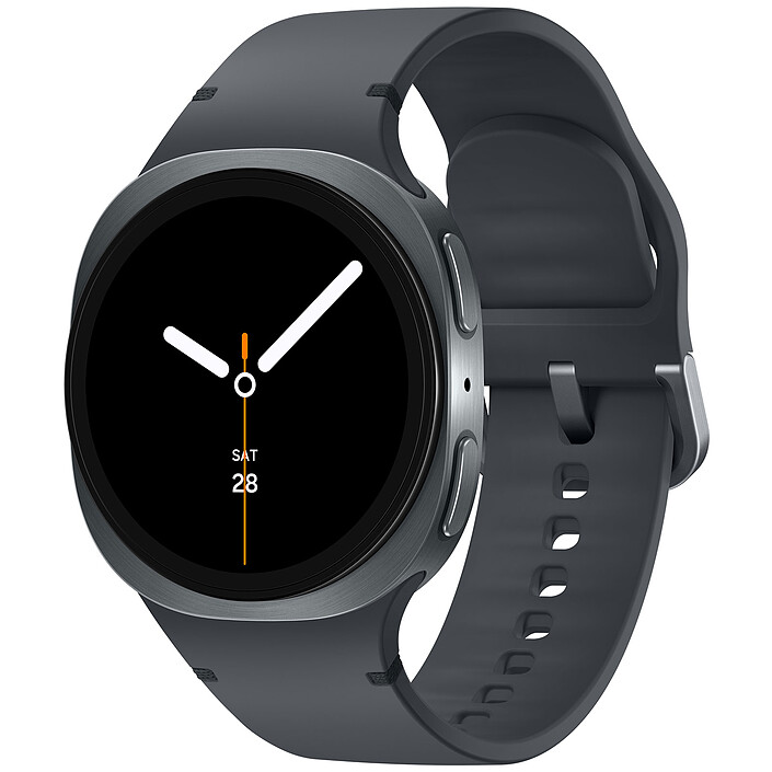 Samsung Galaxy Watch8 4G (40 mm / Graphite)