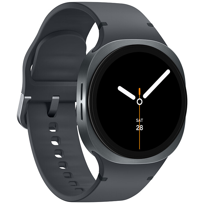 Review Samsung Galaxy Watch8 4G (40 mm / Graphite)