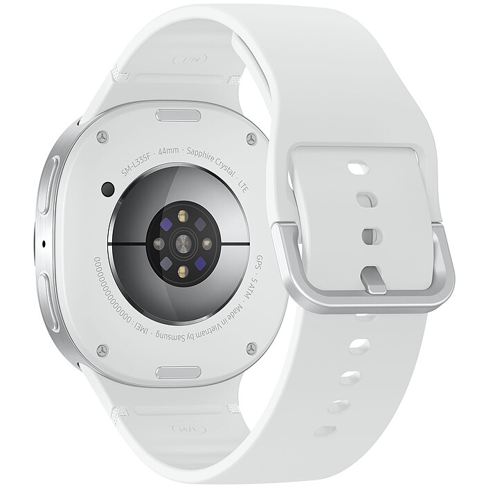 Buy Samsung Galaxy Watch8 4G (44 mm / Silver)