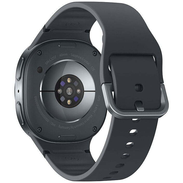Acheter Samsung Galaxy Watch8 (40 mm / Graphite)