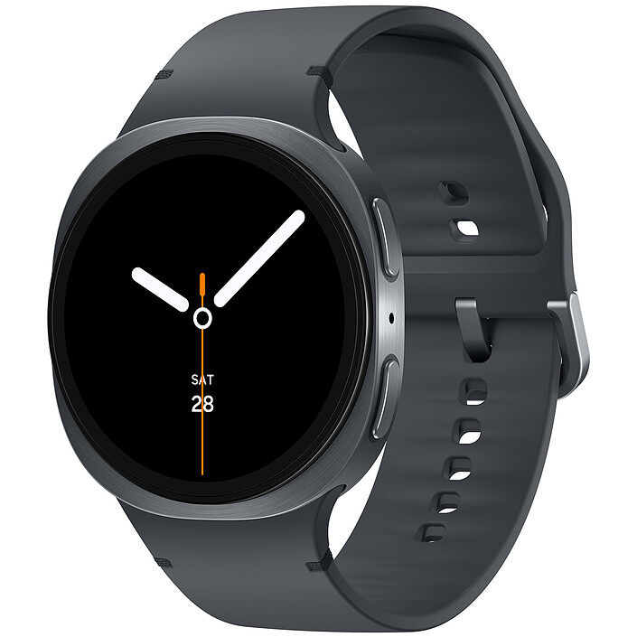 Samsung Galaxy Watch8 (44 mm / Graphite)
