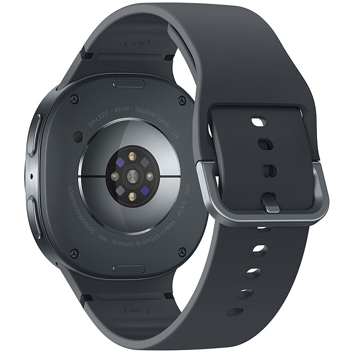 Acheter Samsung Galaxy Watch8 (44 mm / Graphite)