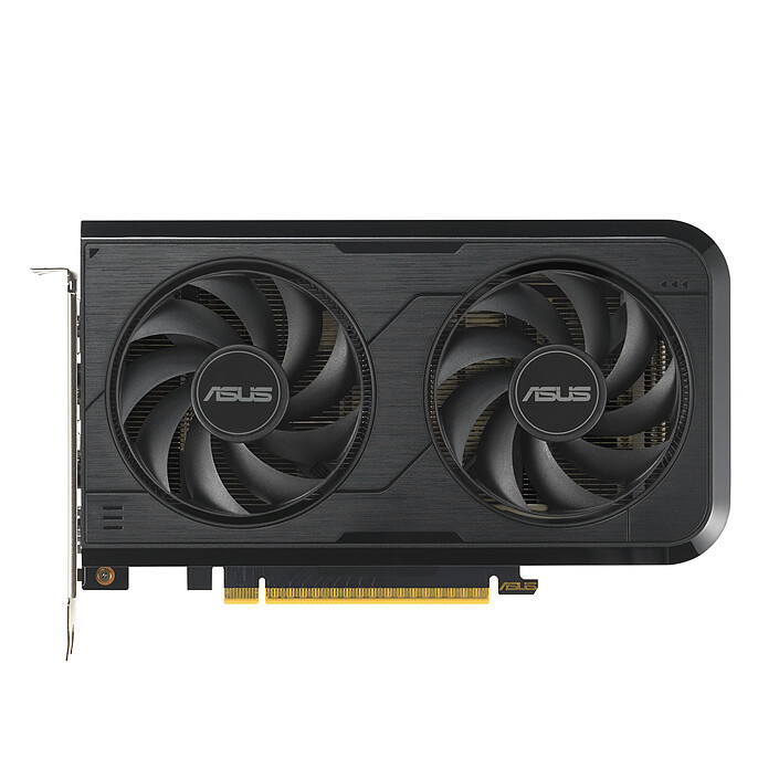 Review ASUS Dual GeForce RTX 5050 8GB