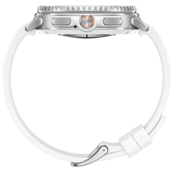 cheap Samsung Galaxy Watch8 Classic 4G (46 mm / White)