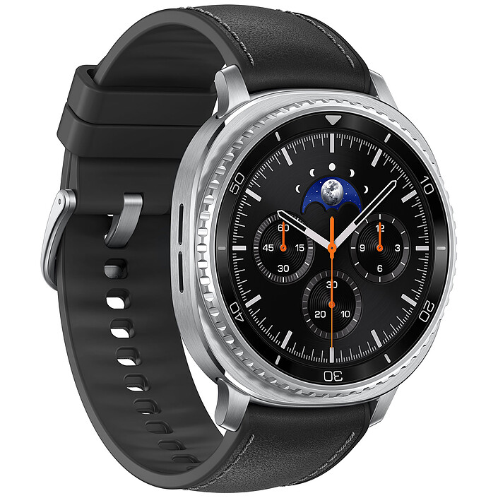 Avis Samsung Galaxy Watch8 Classic 4G (46 mm / Noir)