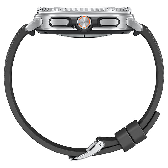 Samsung Galaxy Watch8 Classic 4G (46 mm / Noir) pas cher