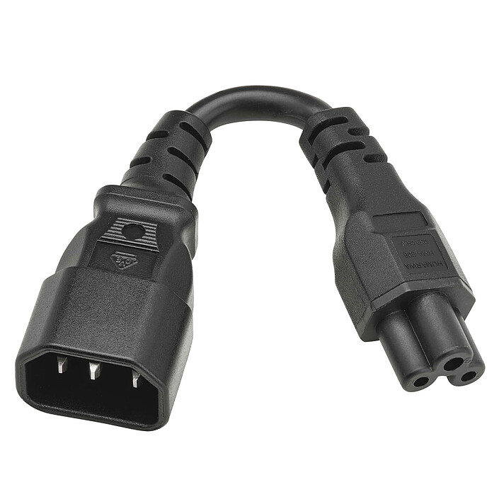 Eaton Tripp Lite Adattatore di alimentazione C14 a C5