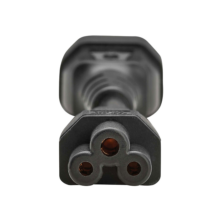 Nota Eaton Tripp Lite Adattatore di alimentazione C14 a C5