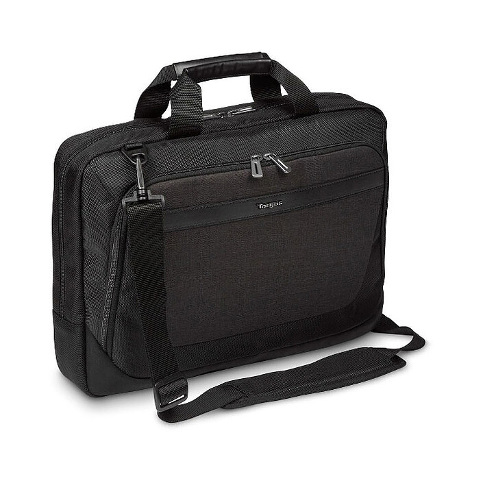 Targus Advanced CitySmart Sacoche 14/15.6" Noir/Gris