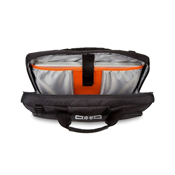 Avis Targus Advanced CitySmart Sacoche 14/15.6" Noir/Gris