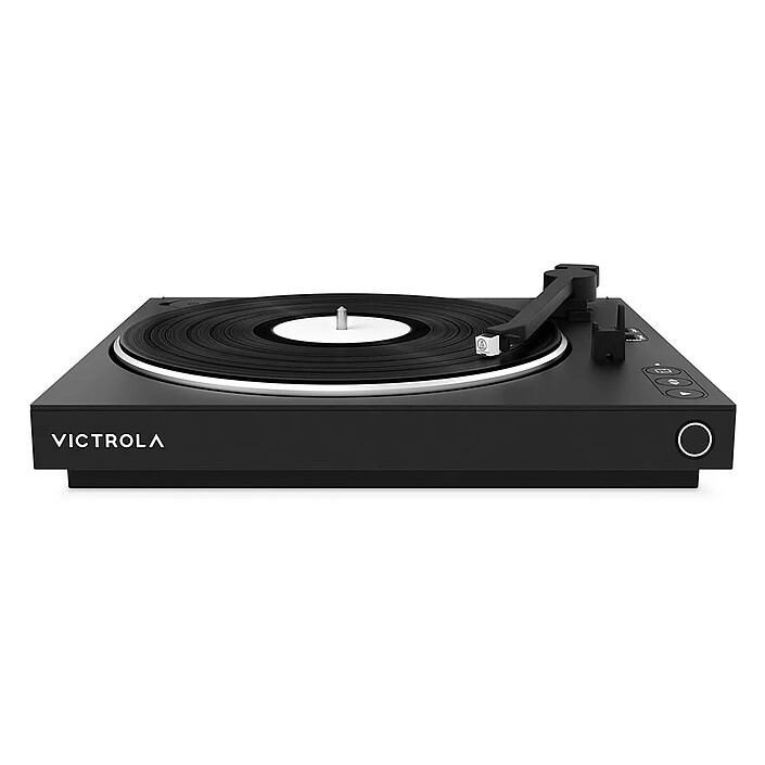 Victrola Automatic VPT-800-BLK Black