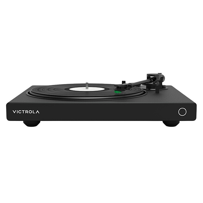 Victrola Hi-Res Onyx VPT-1500-BLK Noir