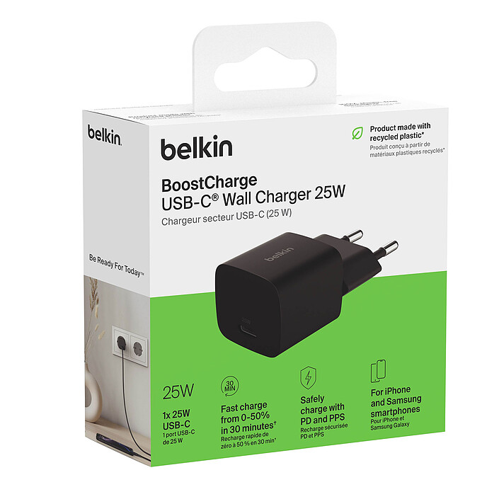 Chargeur téléphone