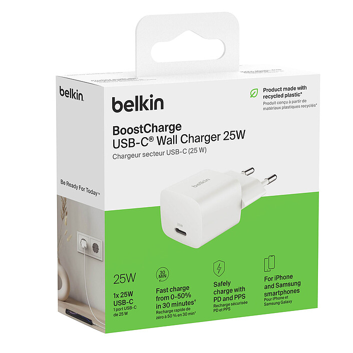 Chargeur téléphone