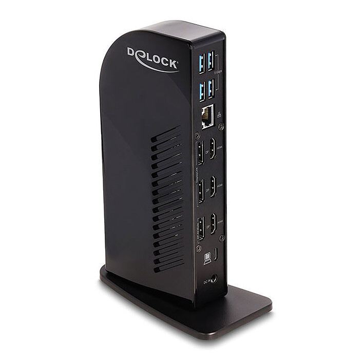 Station d'accueil PC portable