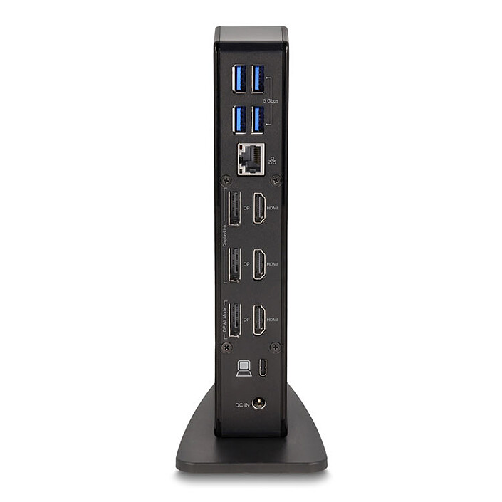 Acheter DeLock Station d'accueil USB Type-C Triple Display avec DisplayLink