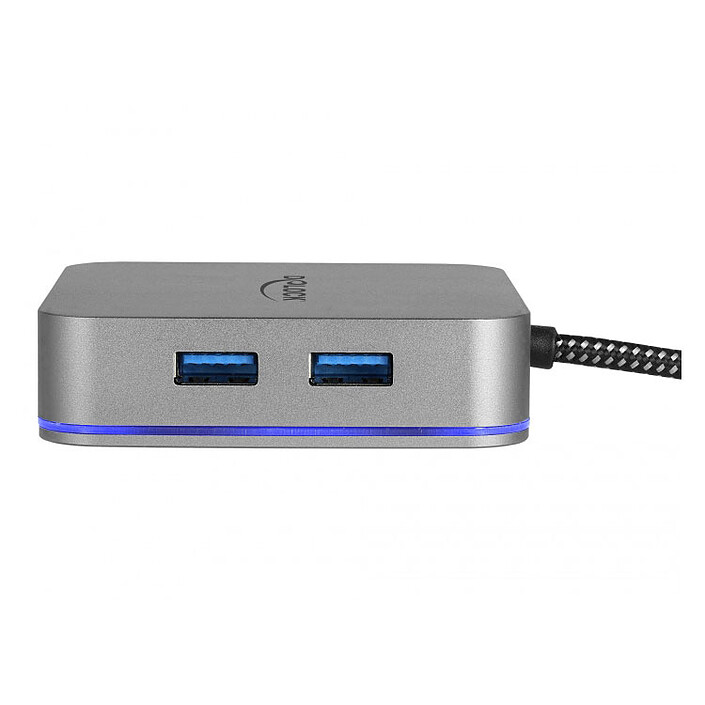 Avis DeLock Station d'accueil USB Type-C pour appareils mobiles 4K