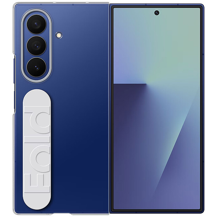 Samsung Pack Coque Lanière + Film Galaxy Z Fold 7