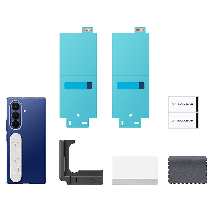 Avis Samsung Pack Coque Lanière + Film Galaxy Z Fold 7