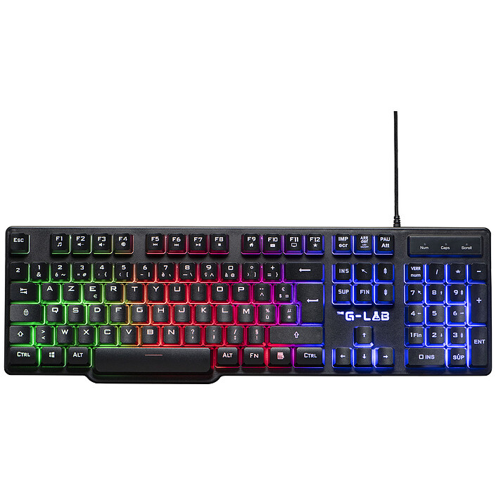 The G-Lab Combo Chromium EX pas cher