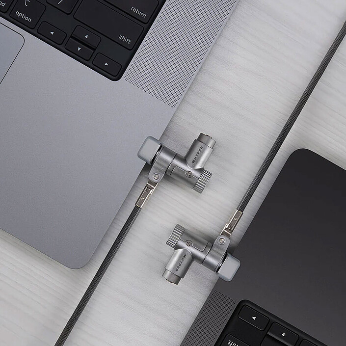 Avis Hyper MacBook Pro Cable Lock