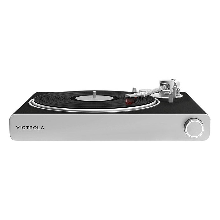 Victrola Stream Carbon VPT-3000-BLS Noir/Argent