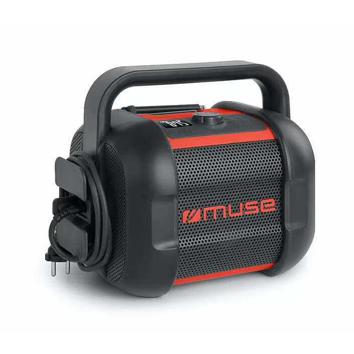 Muse M-968 BTR Red