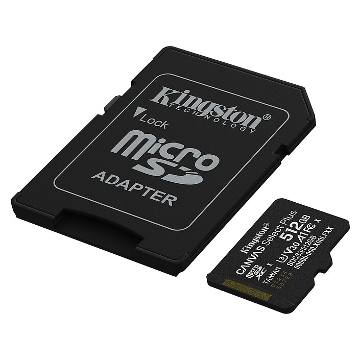 Carte mémoire