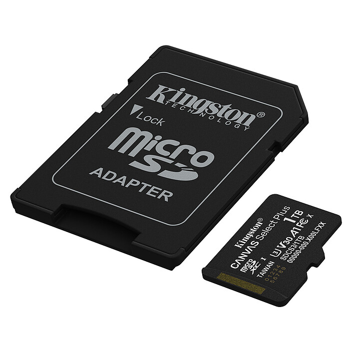 Carte mémoire