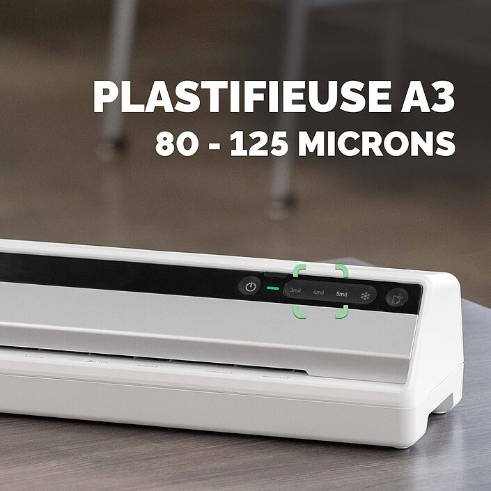 Acheter Fellowes Plastifieuse Saturn A3