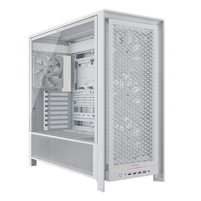 Corsair Frame 5000D RS (Blanc)