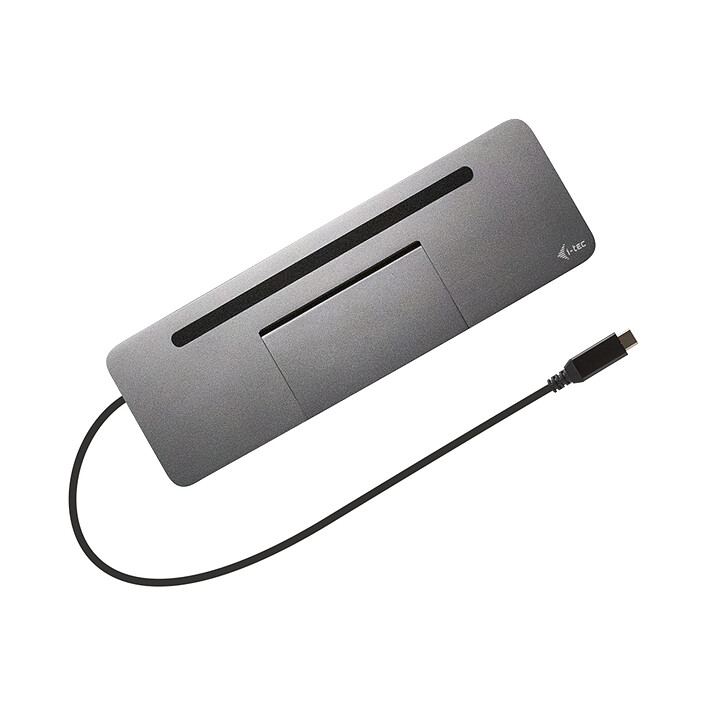 Avis i-tec USB-C Metal Ergonomic 4K 3x Display Docking Station + Power Delivery 85 W + i-tec Universal Charger 100 W