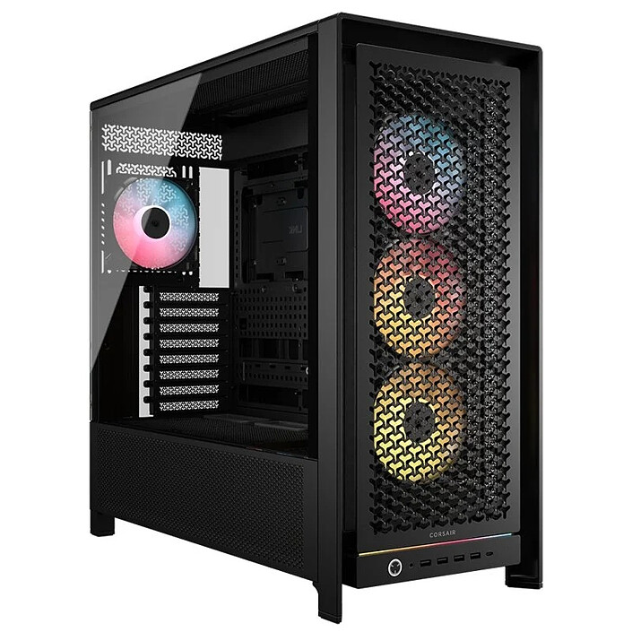 Corsair Frame 5000D RS ARGB (Nero)