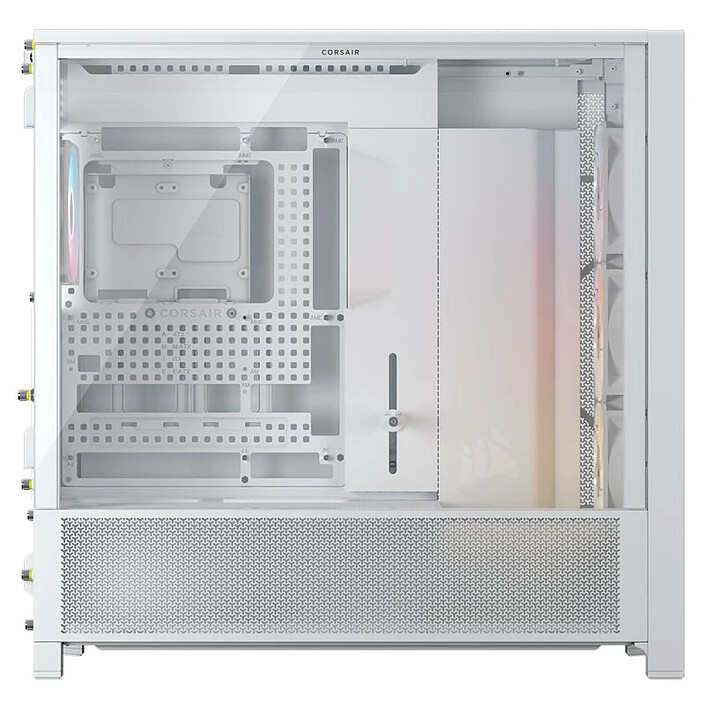 Avis Corsair Frame 5000D RS ARGB (Blanc)