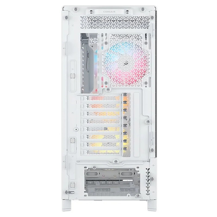 Corsair Frame 5000D RS ARGB (Blanc) pas cher