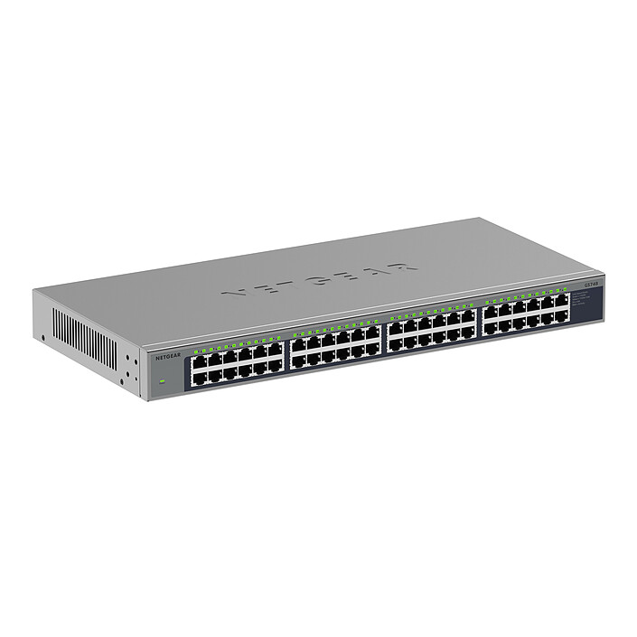 Netgear Smart Switch GS748