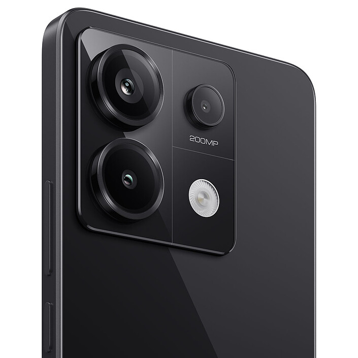 cheap Xiaomi Redmi Note 13 Pro 5G Black (8GB / 256GB) + White Echo Pods Air