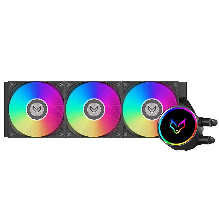 Fox Spirit Lightflow GX360 ARGB