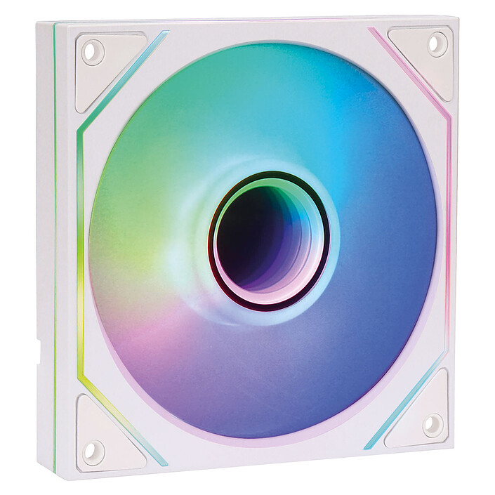 Fox Spirit FA120R ARGB (Bianco)