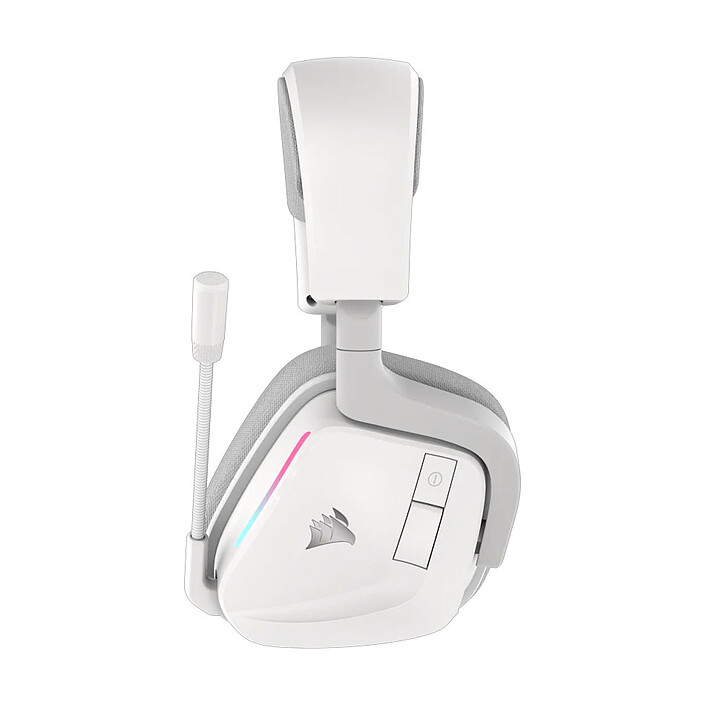 Acheter Corsair Gaming VOID RGB ELITE Wireless v2 (Blanc)