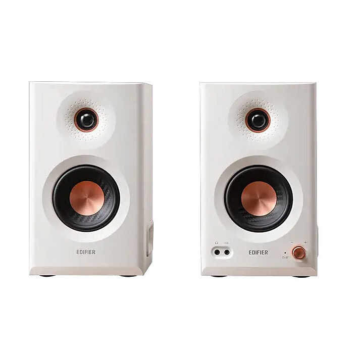 Avis Edifier MR5 (Blanc)