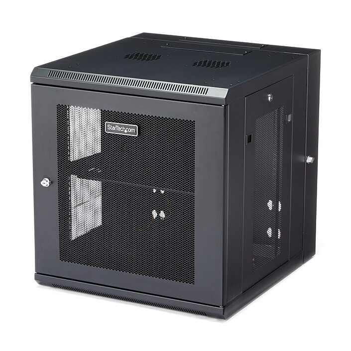 StarTech.com Armadio per server 12U a 4 montanti (RK1224WALHM)
