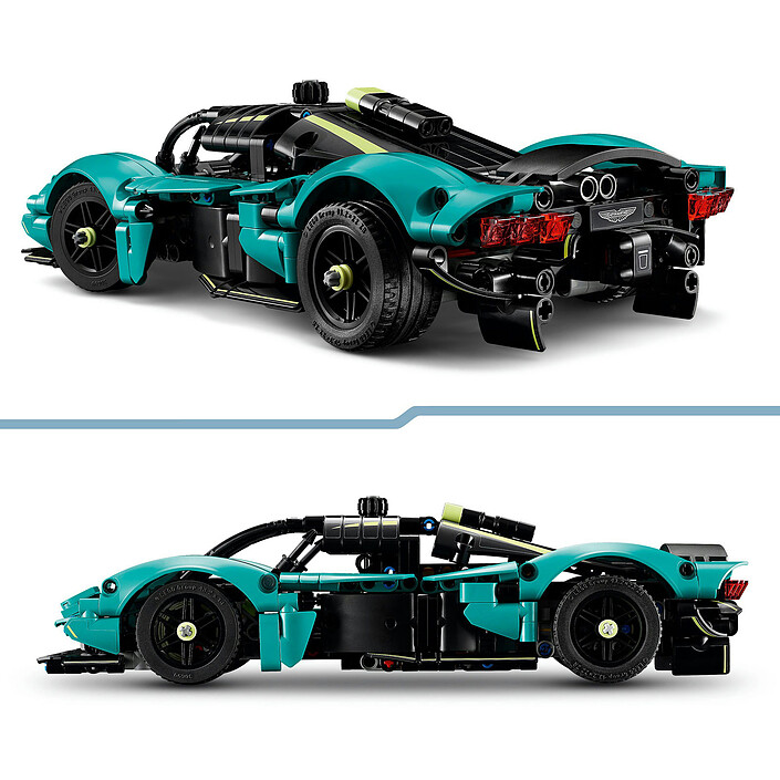 Acquista LEGO Technic 42208 Aston Martin Valkyrie