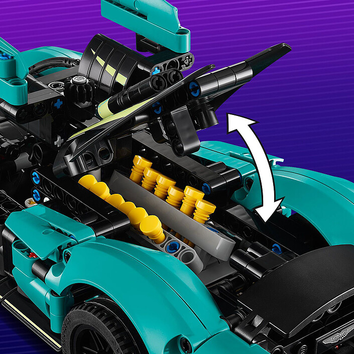 LEGO Technic 42208 Aston Martin Valkyrie economico