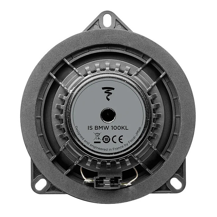 Review Focal IS BMW 100KL