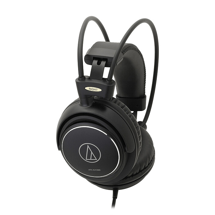 Audio-Technica ATH-AVC500 Noir