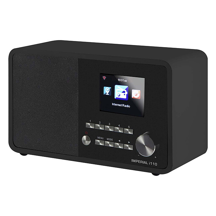 Radio & radio réveil